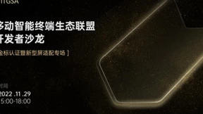 “金标认证暨新型屏适配专场”为题，vivo举办沙龙活动