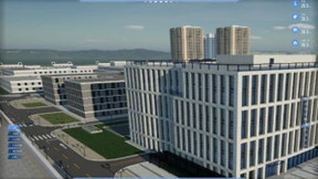 BOE（京东方）办公园区运营管理平台成功上线 打造数字化办公园区新标杆