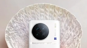 至简至真 vivo X90全新配色“告白”正式发布