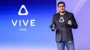 HTC VIVE XR 精英套装首次亮相，新装备加持元宇宙新体验