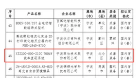 菲仕技术缆车直驱系统被认定为国内首台（套）产品