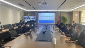 再次合作！新中大与中核华辰共建企业经营管理平台