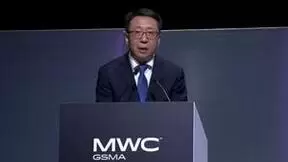 中国联通梁宝俊：已建设5G共享基站超100万个