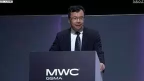 华为杨超斌：将继续与中国电信及中国联通合作发力5G网络建设
