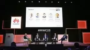 MWC2023：深化行业场景创新，聚合伙伴生态，华为发布中小企业业务战略