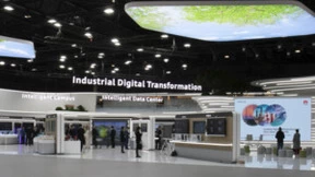 MWC2023：华为首次呈现城市智能体系列海外解决方案