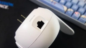 锐捷星耀小兔子E12 Pro：即插即用，家中再无信号死角
