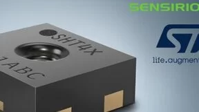盛思锐加入ST意法半导体合作伙伴计划，为智能应用场景提供更先进的传感器