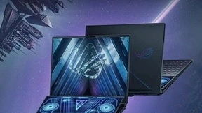 175W满血RTX4090+16大核 7945HX ROG冰刃7双屏预约价54999元