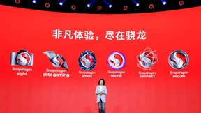 高通推出性能革新的第二代骁龙7+移动平台，为更多消费者带来动心体验