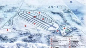 中移物联“硬核科技”助建高寒自动驾驶测试场
