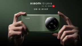 电商搜索翻七倍，人文影像旗舰小米13 Ultra明日首销