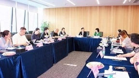 数字孪生构建智慧城市，深圳市互联网学会走进易图资讯