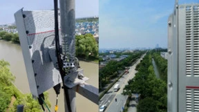 上海联通率先商用全球首个5.5G通感算一体车联网