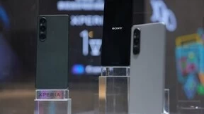 索尼电影感影像手机Xperia 1 V 亮相Sony Expo 2023