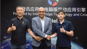 惠普PC将率先搭载AOW生态融合应用，携手英特尔、腾讯为中国用户打造跨端体验