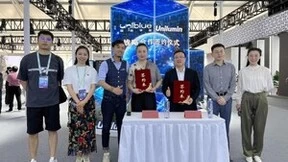 深耕元宇宙：蓝色光标与洲明科技签订战略合作协议！