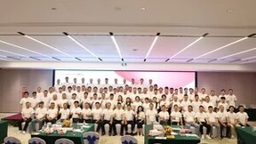 凝心聚力，行稳致远——酷派集团2023年团建活动成功举办