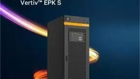 维谛技术Vertiv EPK S系列智能化标准柜新品发布