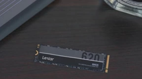 Lexar NM620 PCIe 3.0 SSD，电脑升级优选！