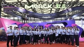默克电子科技亮相SEMICON China 2023推动半导体进化和可持续发展