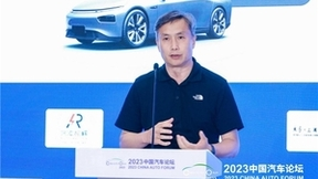 东软睿驰曹斌：SDV发展趋势——开放的集成式开发践行“软件先行”