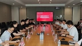 通威农发流程挖掘一期项目圆满完成