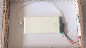 如何使用开源硬件及Mind+图形化编程制作灯光画