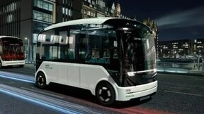 舍弗勒与VDL Groep携手开发自动驾驶穿梭巴士