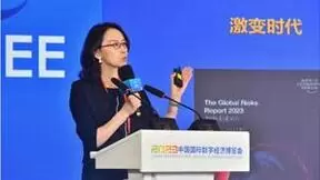 中兴通讯首席发展官崔丽：锚定“技术、应用、盈利”三大维度，加速产业韧性生长