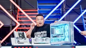 BTF 2.0无线心动 华硕B760天选背置主板将至