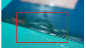 中科行智3D飞点分光干涉仪，推动偏光片薄膜沟槽深度检测发展！