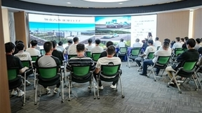 优路教育：吉利汽车专场招聘会，助力自动化工程师（PLC）学员高质量就业