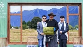 西门子能源助力打造松赞集团首个绿色低碳酒店