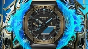 卡西欧将推出《英雄联盟》G-SHOCK腕表