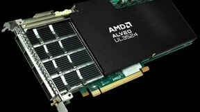 AMD推出为超低时延电子交易专属打造的基于FPGA 的加速卡