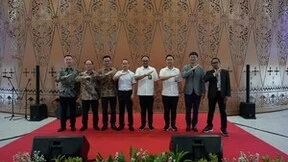 华为助力雅万高铁正式开通，高可靠通信网络保障列车安全高效运营