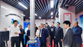 立足智慧水务平台化基石，威派格打造供水用水全场景解决方案