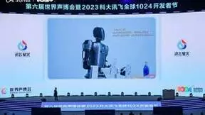 大模型加持，具身智能机器人正成科技界新风向标