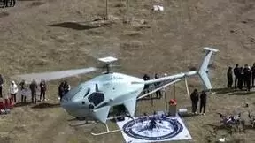 中兴通讯完成2023年度应急救援无人机高海拔地区“三断”场景实战化验证
