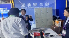六届“全勤生”,上海移动心级服务明星团队全力做好进博会现场通信服务保障