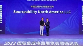 Sourceability® 被 AspenCore 授予“优秀独立分销商”和“年度优秀供应链服务公司”