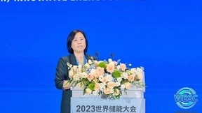 宁德时代总工程师许金梅：打造锂电储能极致安全