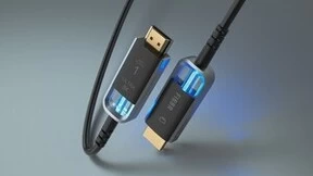 菲伯尔HDMI光纤线全球首次成功完成LinkTraining链路训练
