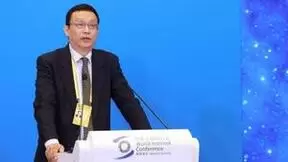 刘东：积极构建基于下一代互联网的网络空间命运共同体