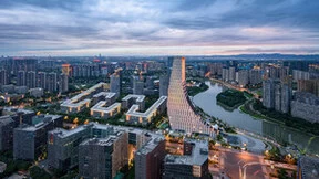 AG电竞完成B+轮融资 天府软件园数字经济基金实现首次投资落地