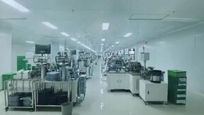 富捷电子—自主可控，实现高端贴片电阻全国产化