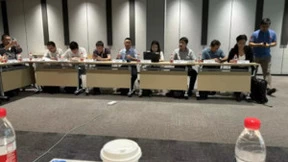 谷器数据应邀参加4项国家标准第二次征求意见会