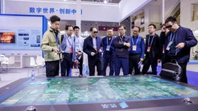 优立科技参展史上最大规模高交会