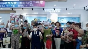 【联通好服务 用心为客户】陕西西安联通土门营业厅——初心不改，追求卓越